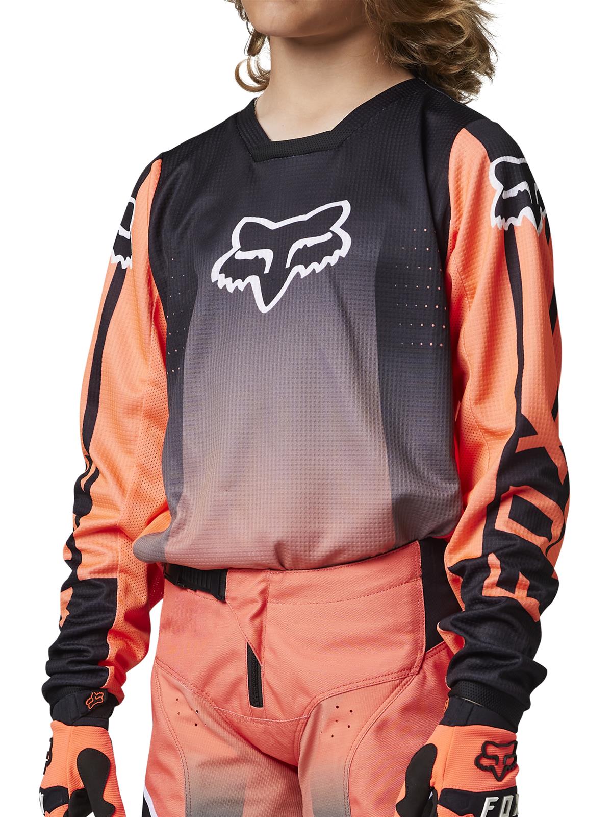 Fox Racing 29712-824-YM Fox Racing Youth 180 Leed Jerseys | Summit