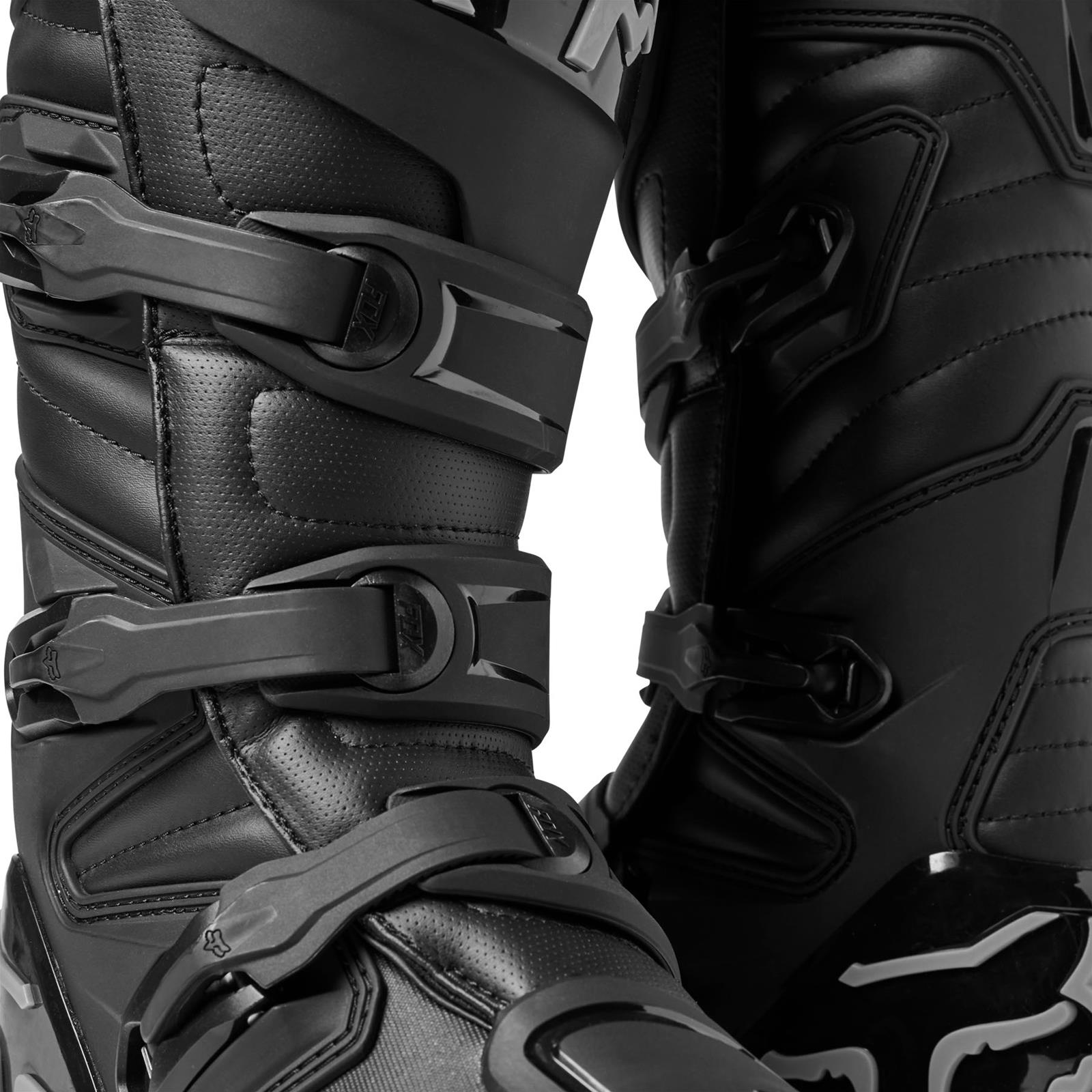 Fox Racing 30078-001-10 Fox Racing Comp X Off-Road Boots | Summit