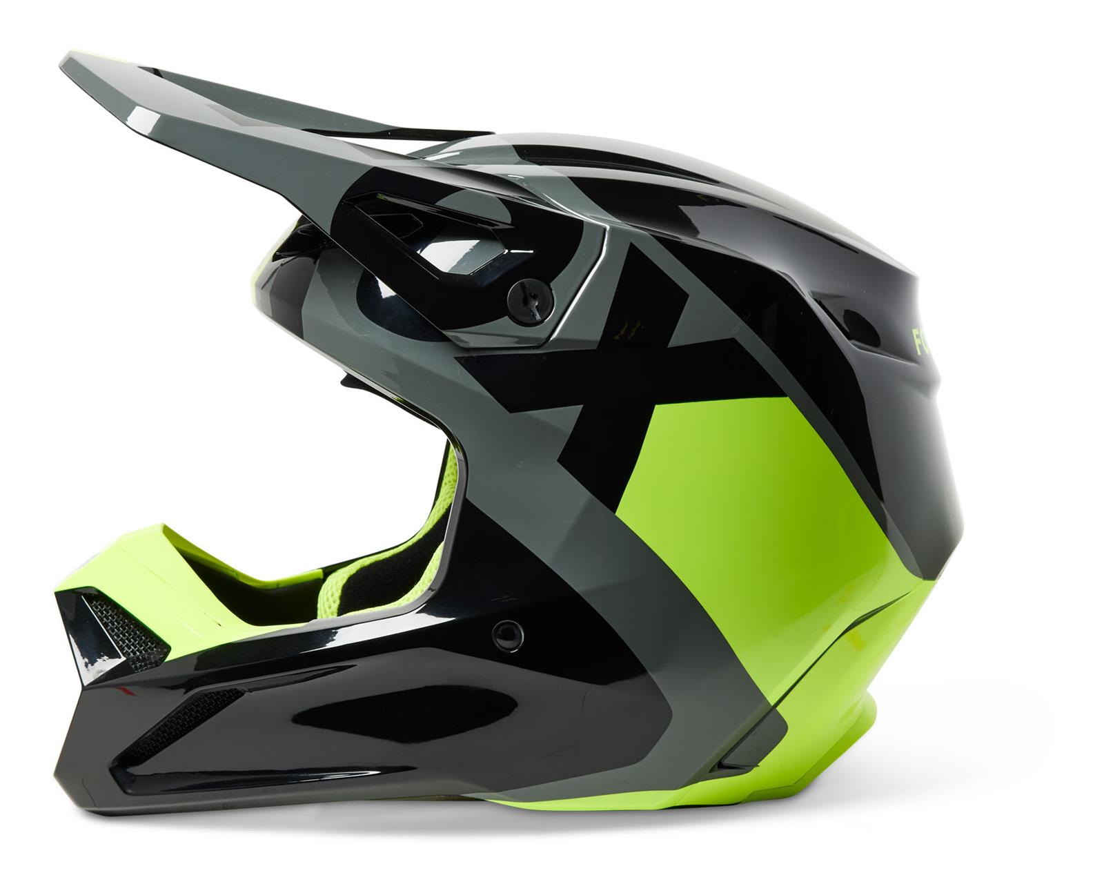 Fox Racing 30264-014-YM Fox Racing V1 Helmets | Summit Racing