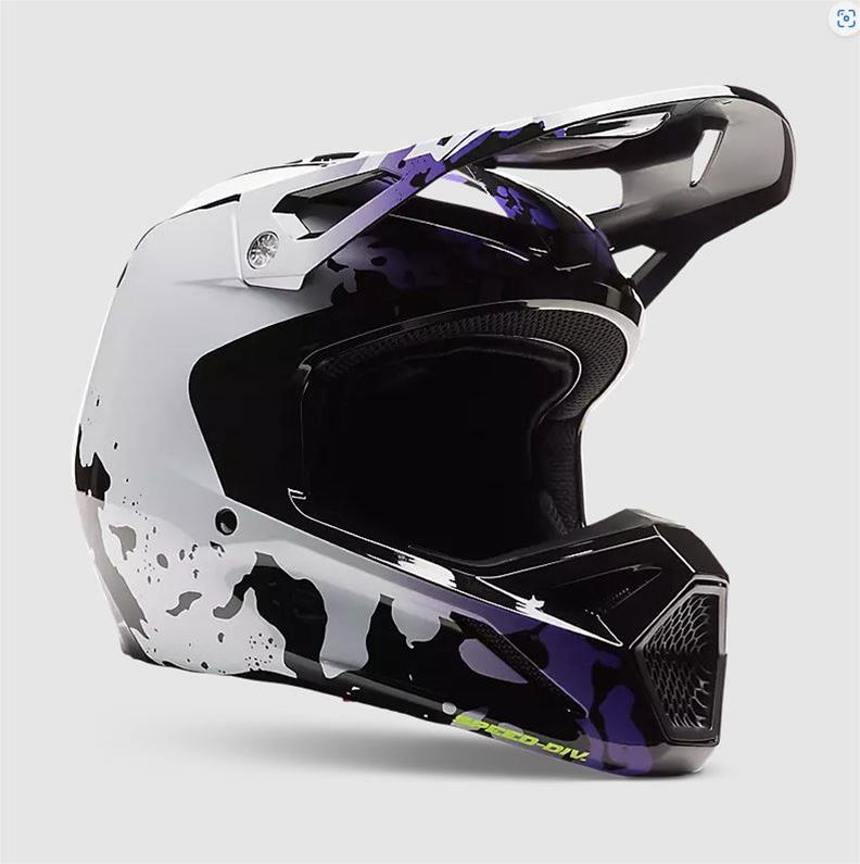 Fox Racing 30441-018-XL Fox Racing V1 Helmets | Summit Racing