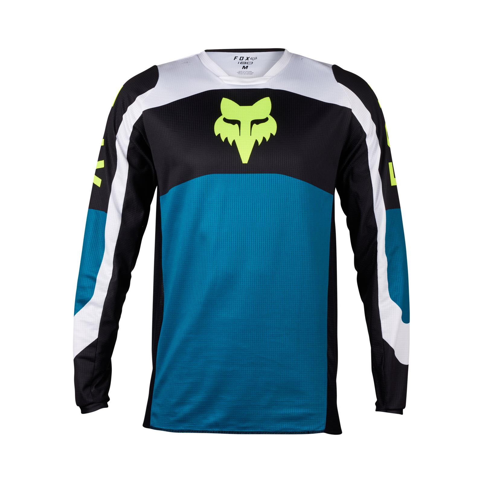 Fox Racing 31274-551XL Fox Racing 180 Nitro Jerseys | Summit Racing