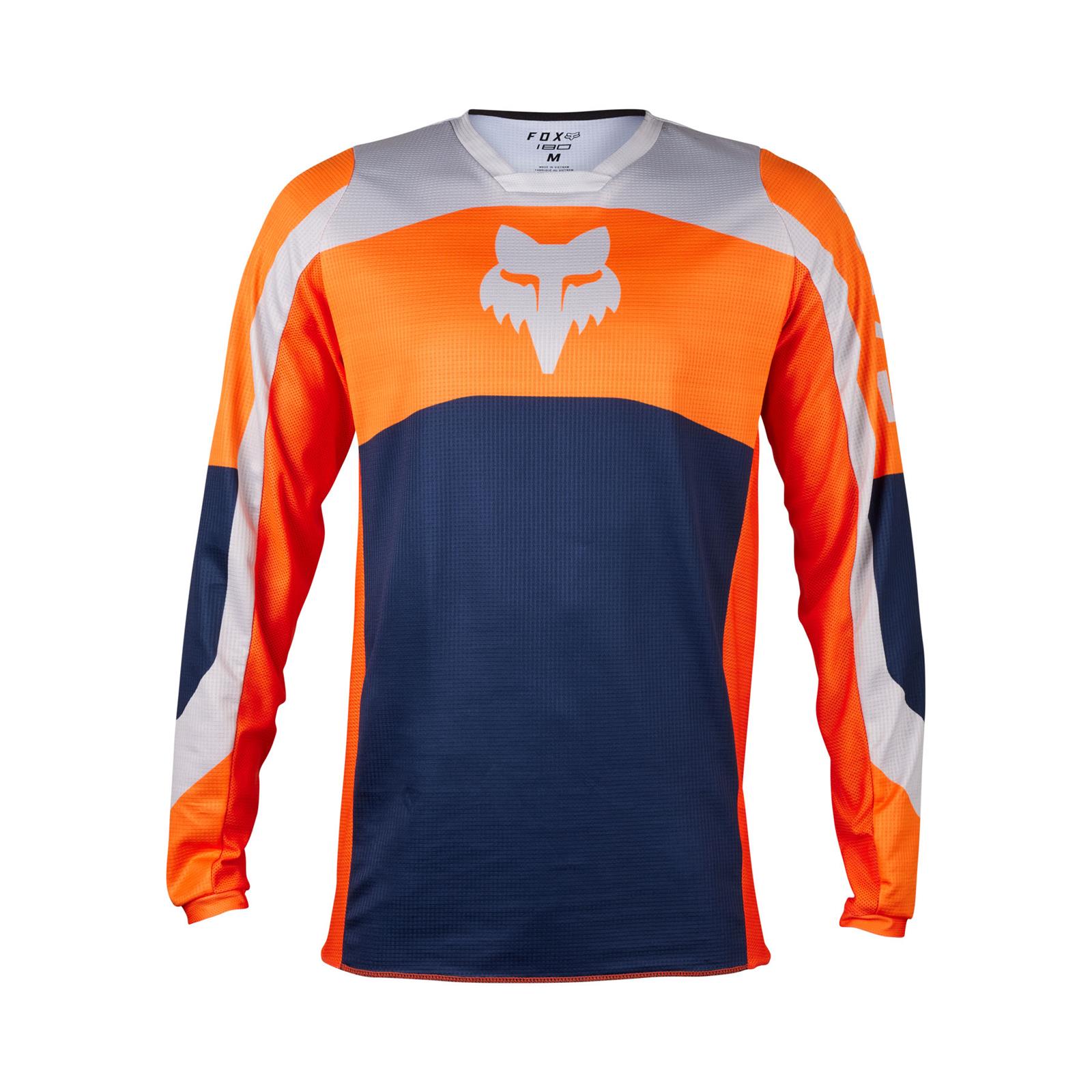Fox Racing 31274-824L Fox Racing 180 Nitro Jerseys | Summit Racing
