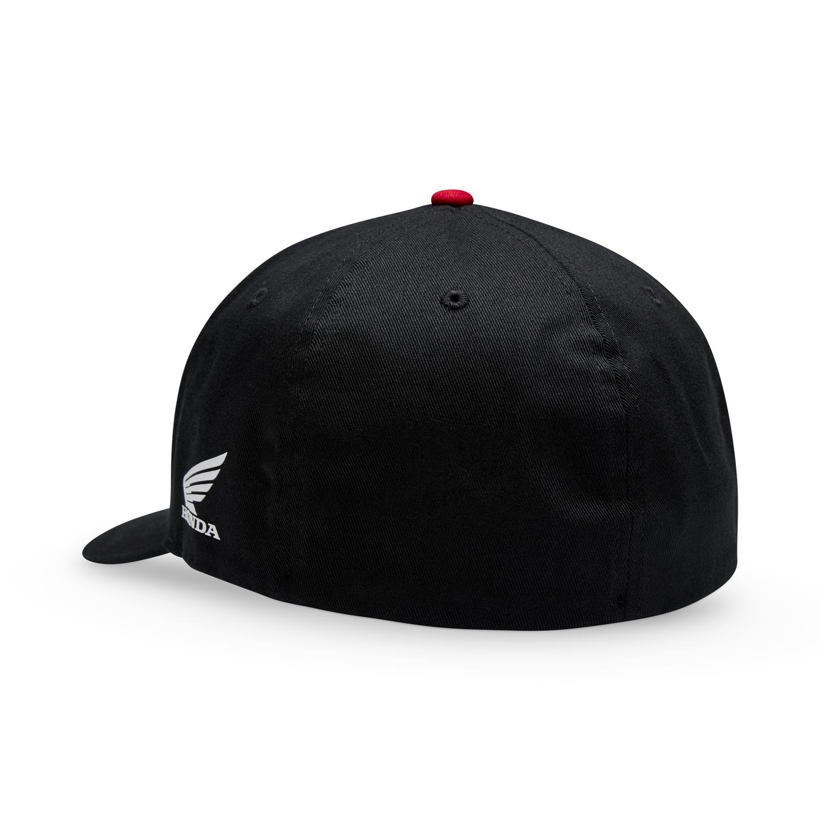 Fox Racing 33382-001-L/XL Fox Racing Honda® Flexfit Hats | Summit