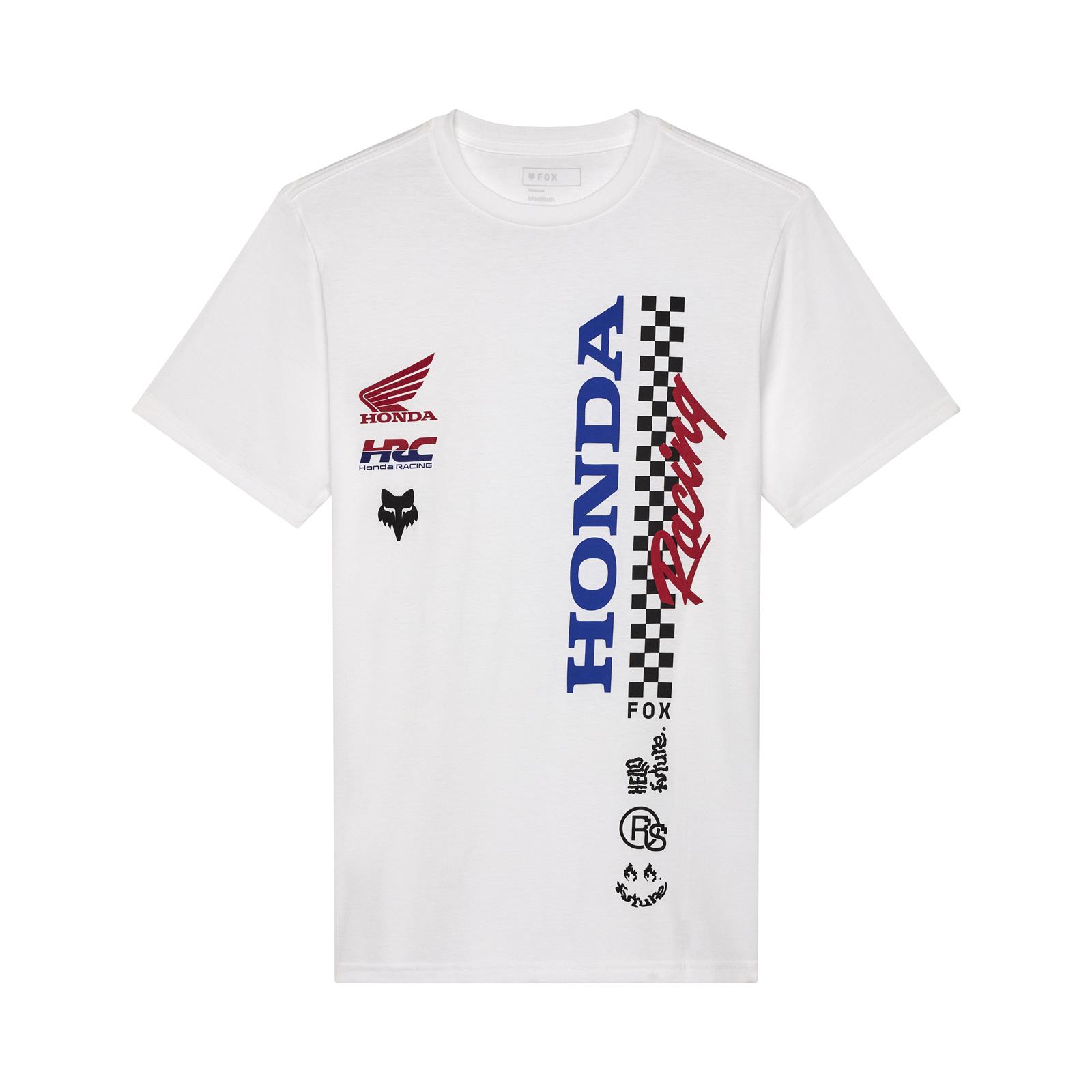Fox Racing 33422-190-L Fox Racing Honda® SS T-Shirts | Summit Racing