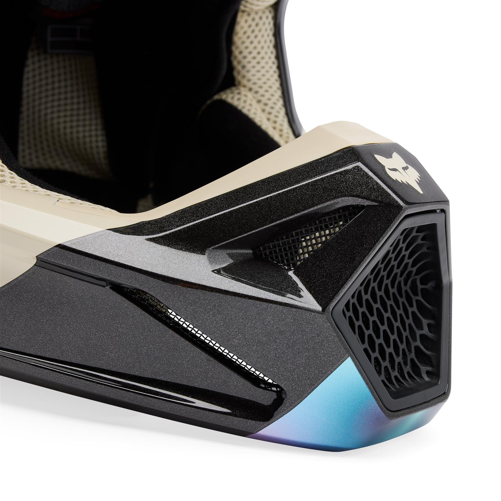 Fox Racing 33530-001-S Fox Racing V1 Helmets | Summit Racing