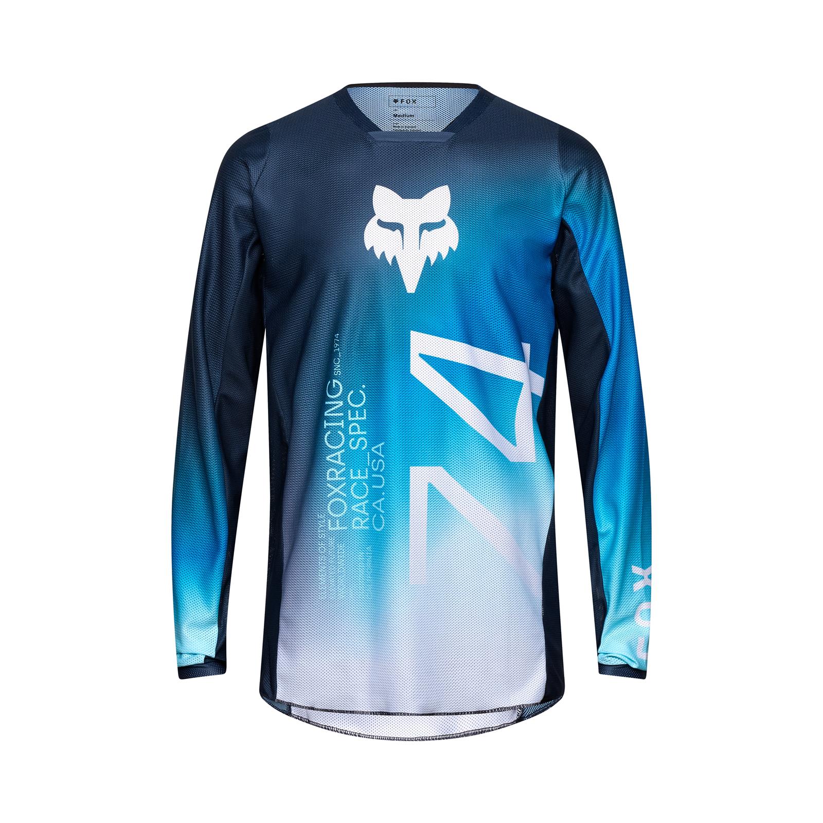 Fox Racing 33536-329-M Fox Racing 180 Air Haze Jerseys | Summit Racing