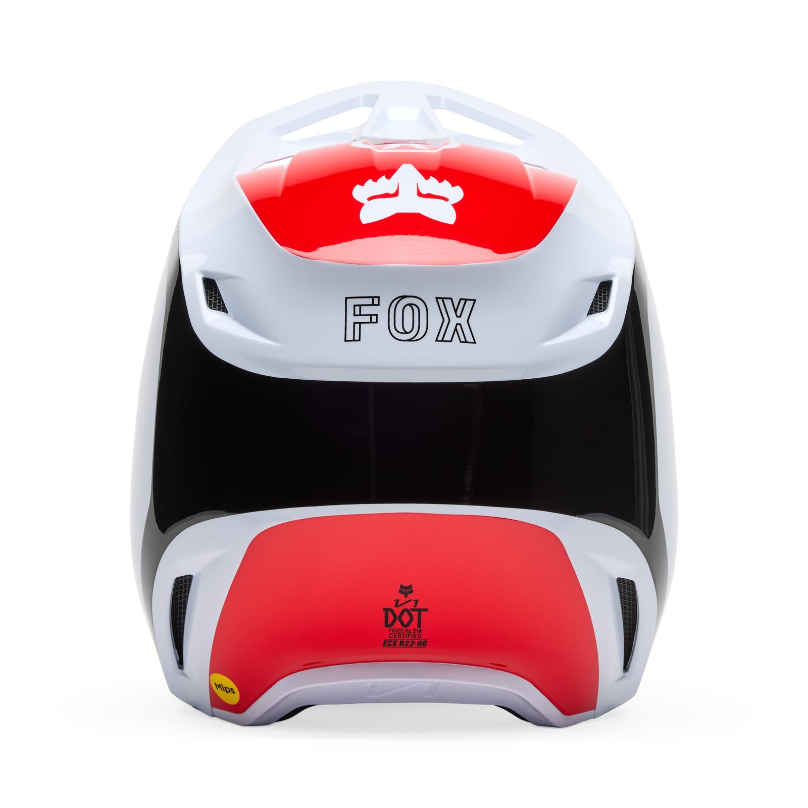 Fox Racing 33701-077-M Fox Racing V1 Helmets | Summit Racing