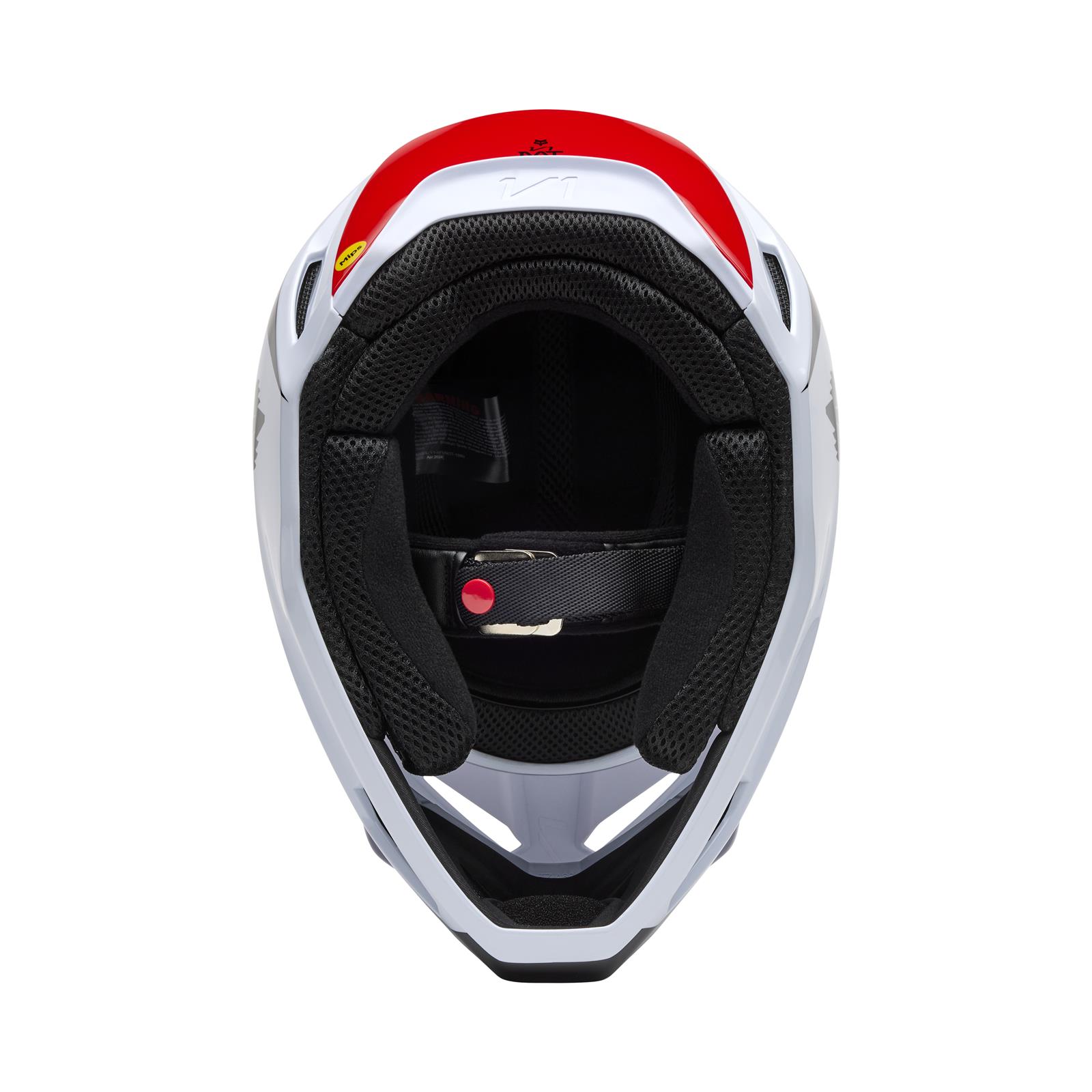 Fox Racing 33701-077-M Fox Racing V1 Helmets | Summit Racing