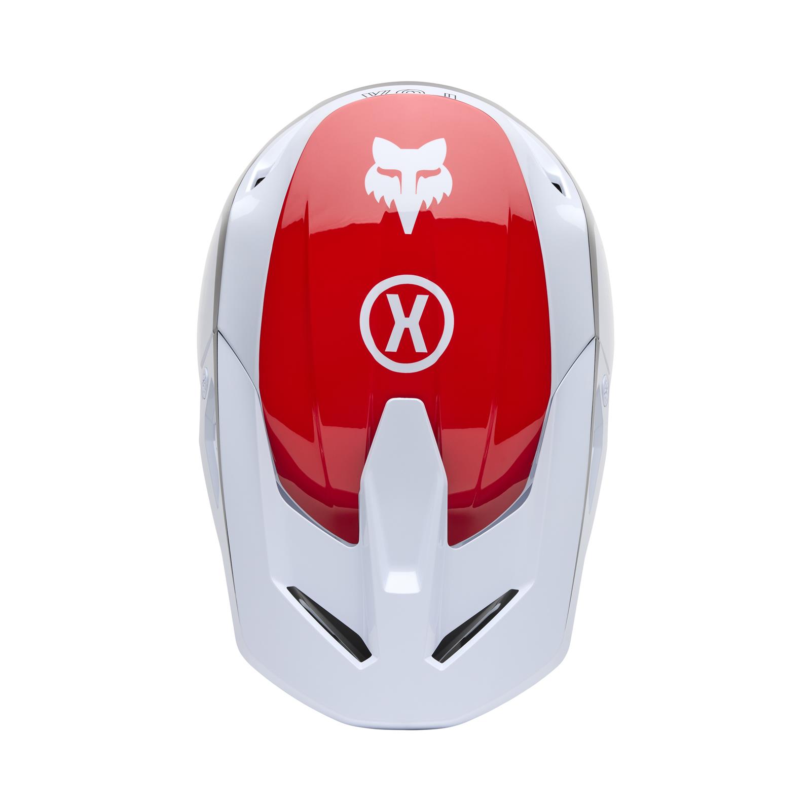Fox Racing 33701-077-M Fox Racing V1 Helmets | Summit Racing