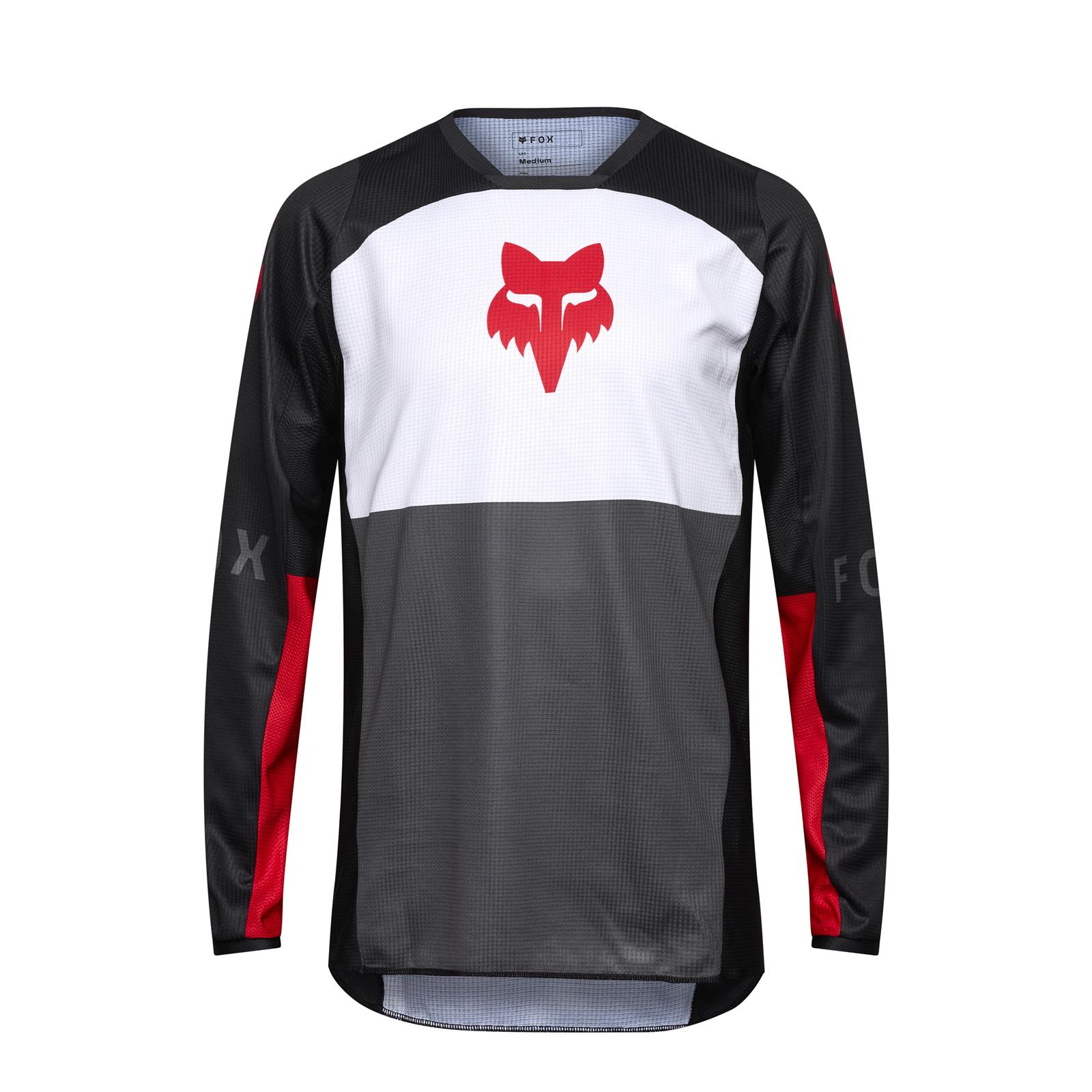 Fox Racing 33702-077-L Fox Racing 180 Flow Jerseys | Summit Racing