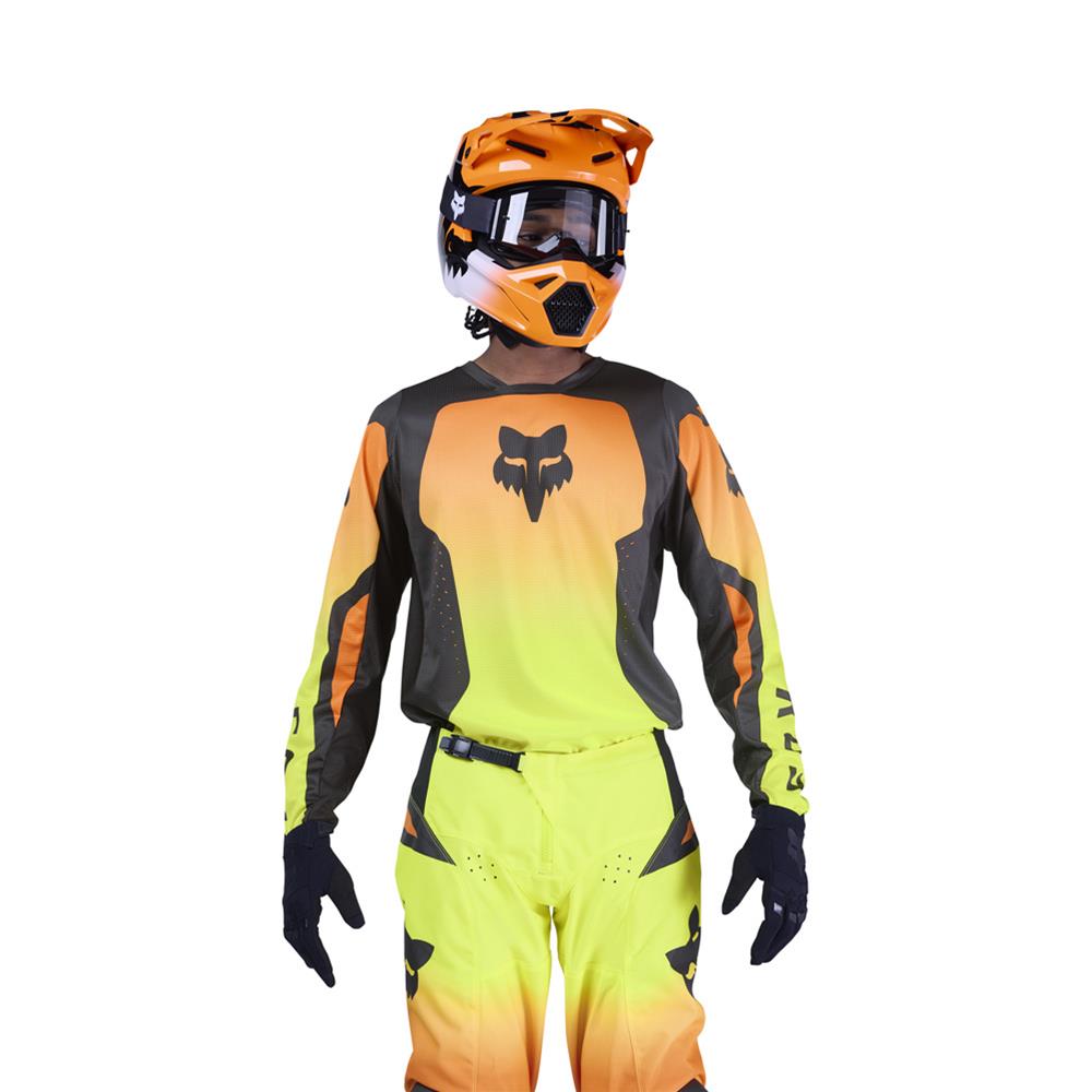 Fox Racing 36322-130-XL Fox Racing 180 Shield Jerseys | Summit Racing