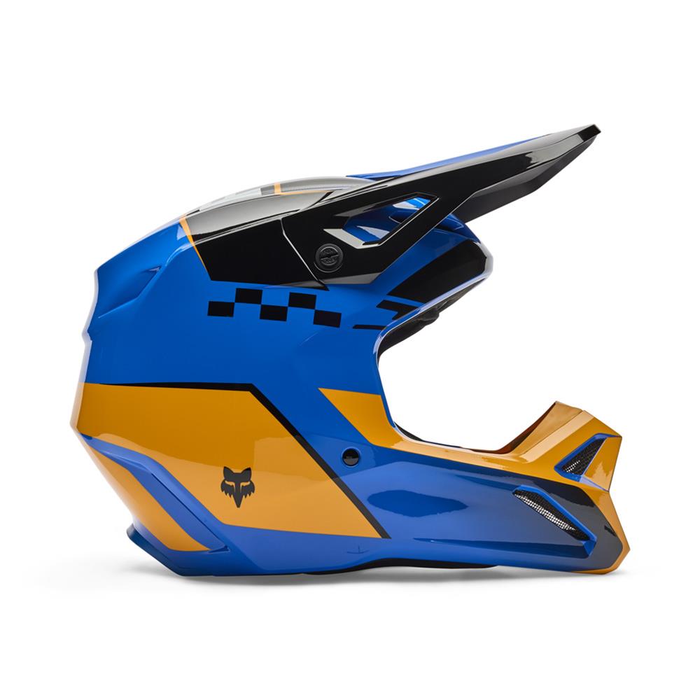 Fox Racing 36380-002-XS Fox Racing V1 Helmets | Summit Racing