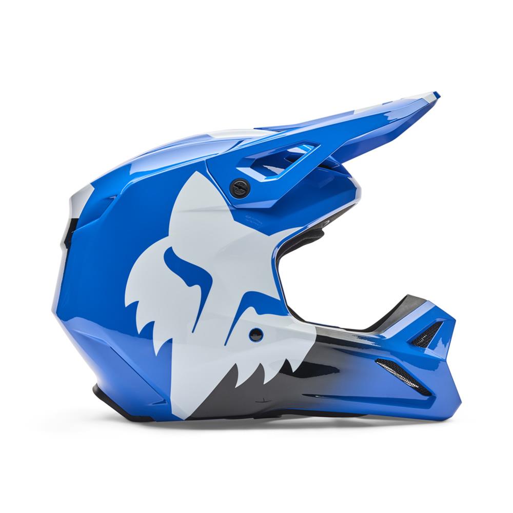 Fox Racing 36385-002-XS Fox Racing V1 Helmets | Summit Racing