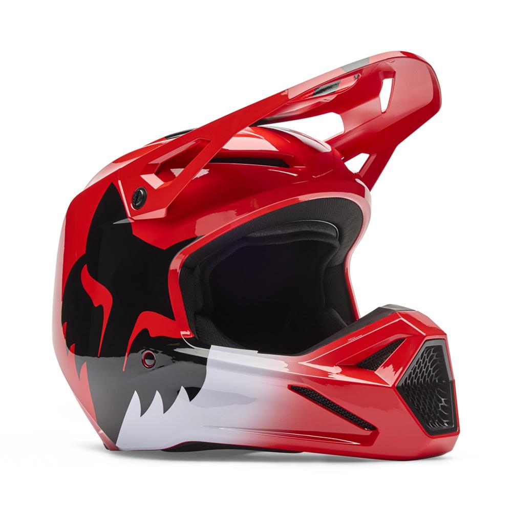 Fox Racing 36385-110-M Fox Racing V1 Helmets | Summit Racing