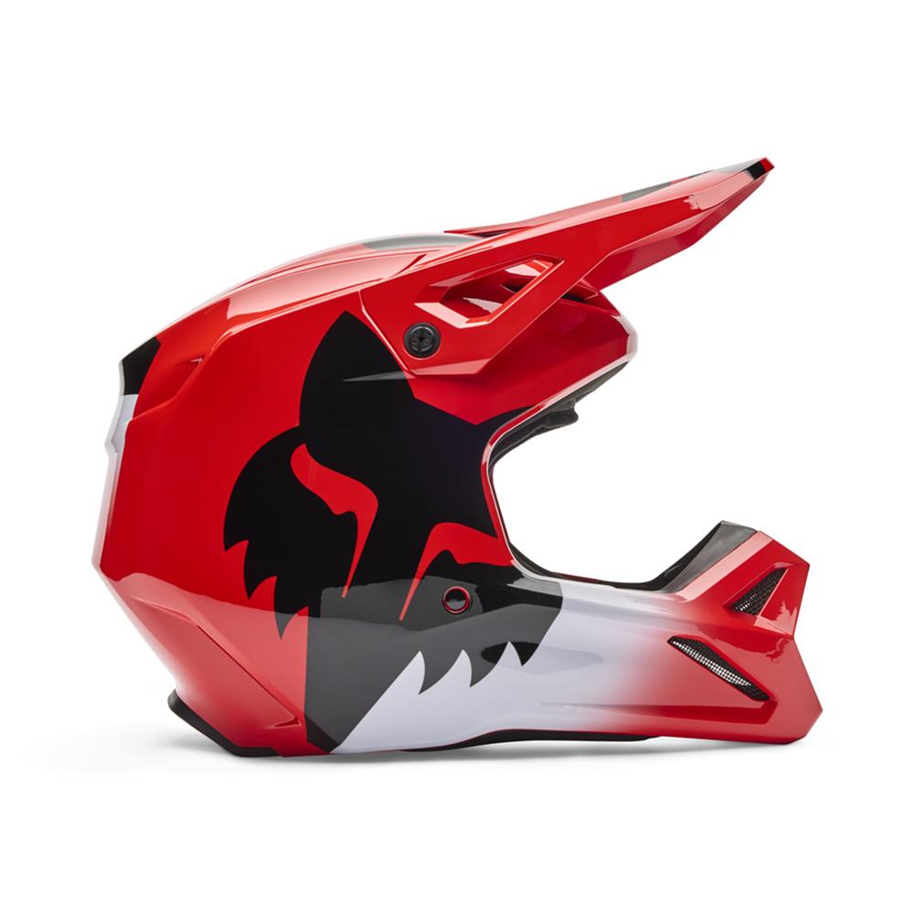 Fox Racing 36385-110-XL Fox Racing V1 Helmets | Summit Racing