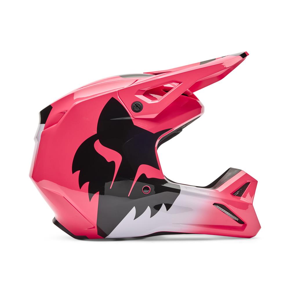 Fox Racing 36385-170-S Fox Racing V1 Helmets | Summit Racing