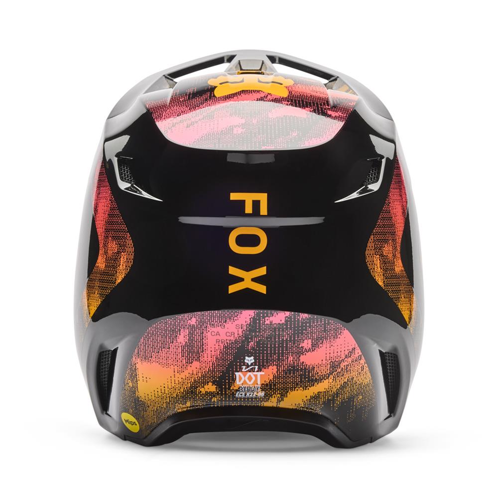 Fox Racing 36386-279-XS Fox Racing V1 Helmets | Summit Racing