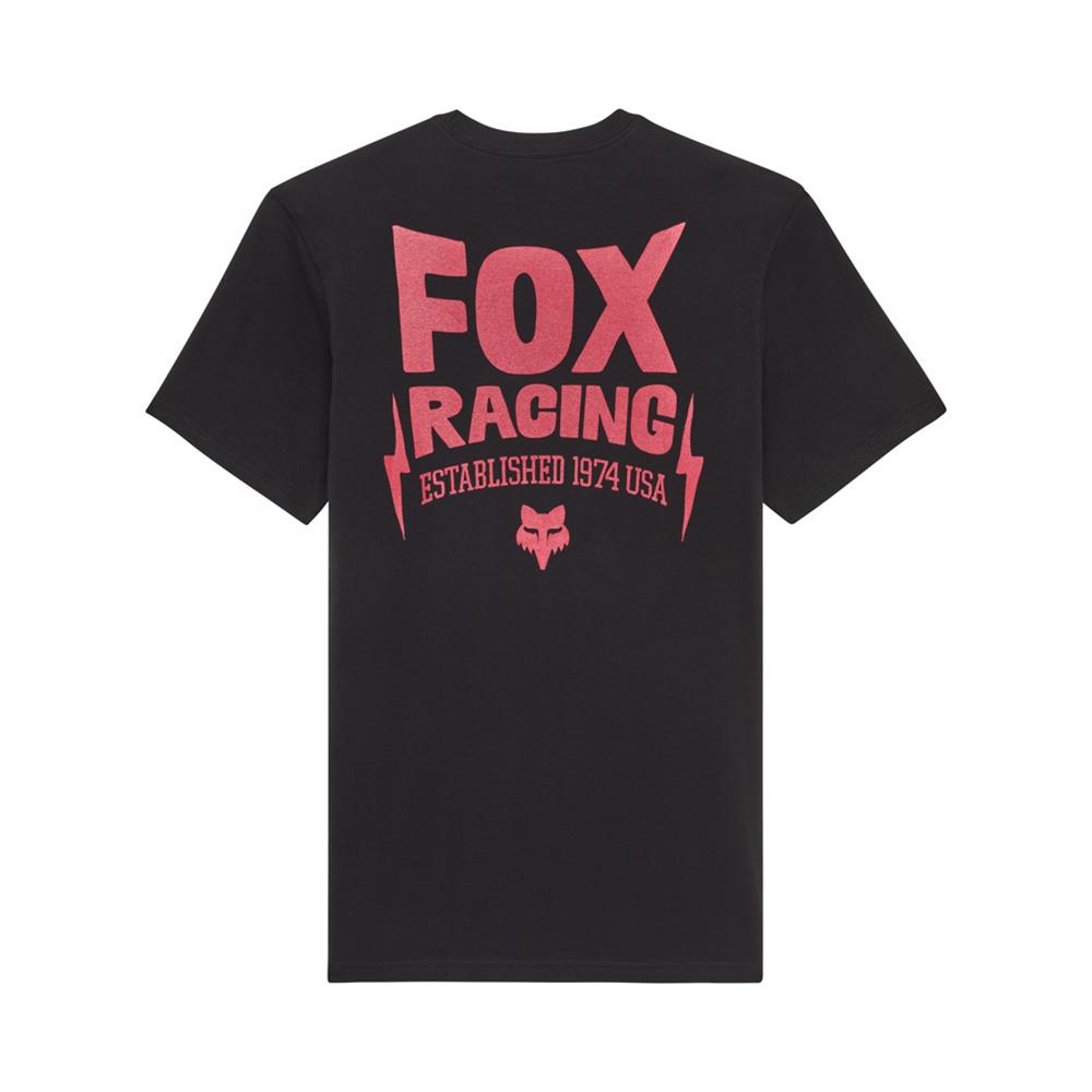 Fox Racing 36455-001-2X Fox Racing Bolt Premium T-Shirts | Summit