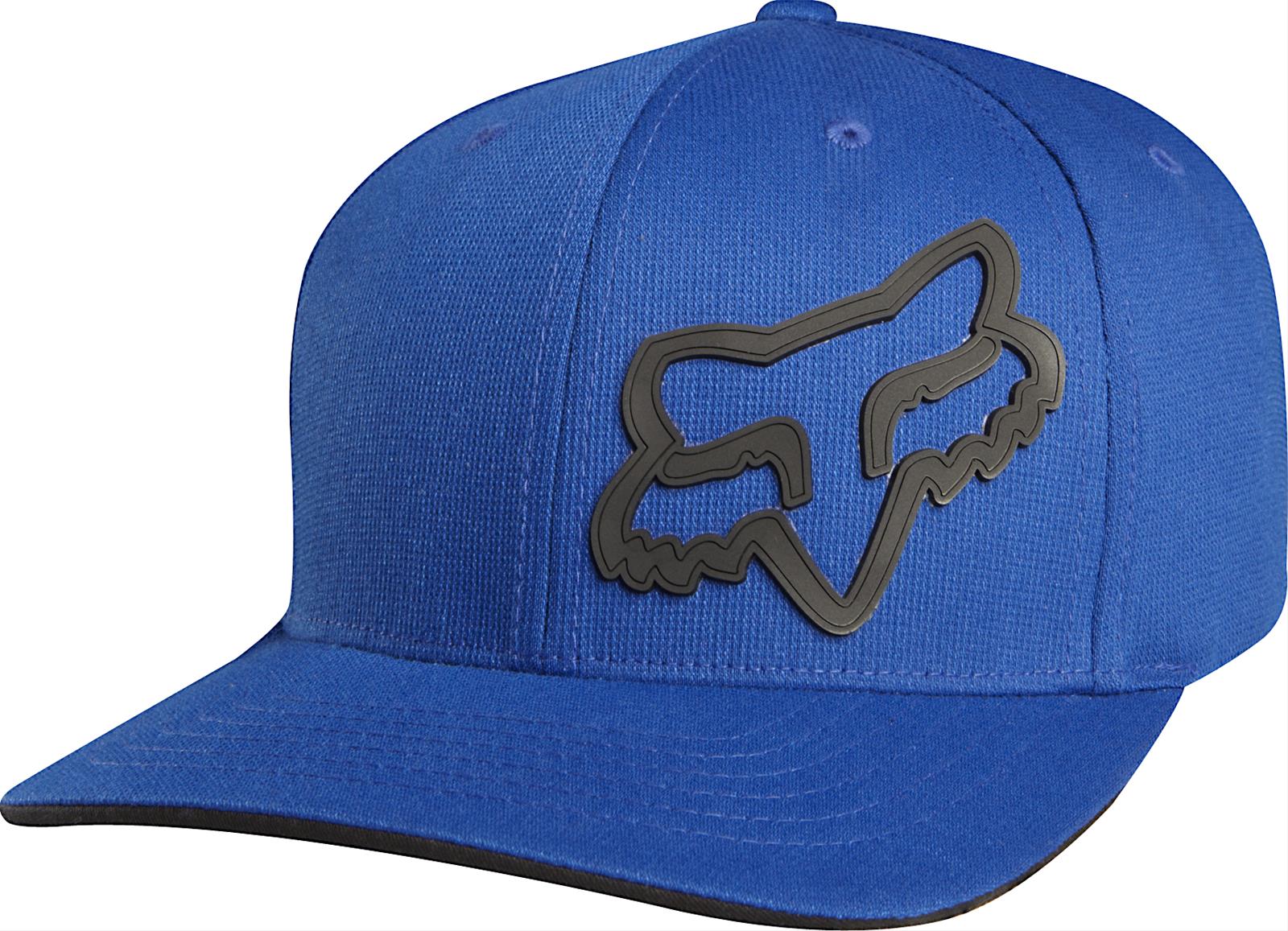 Fox Racing 68073-002-S/M Fox Racing Signature Flexfit Hats