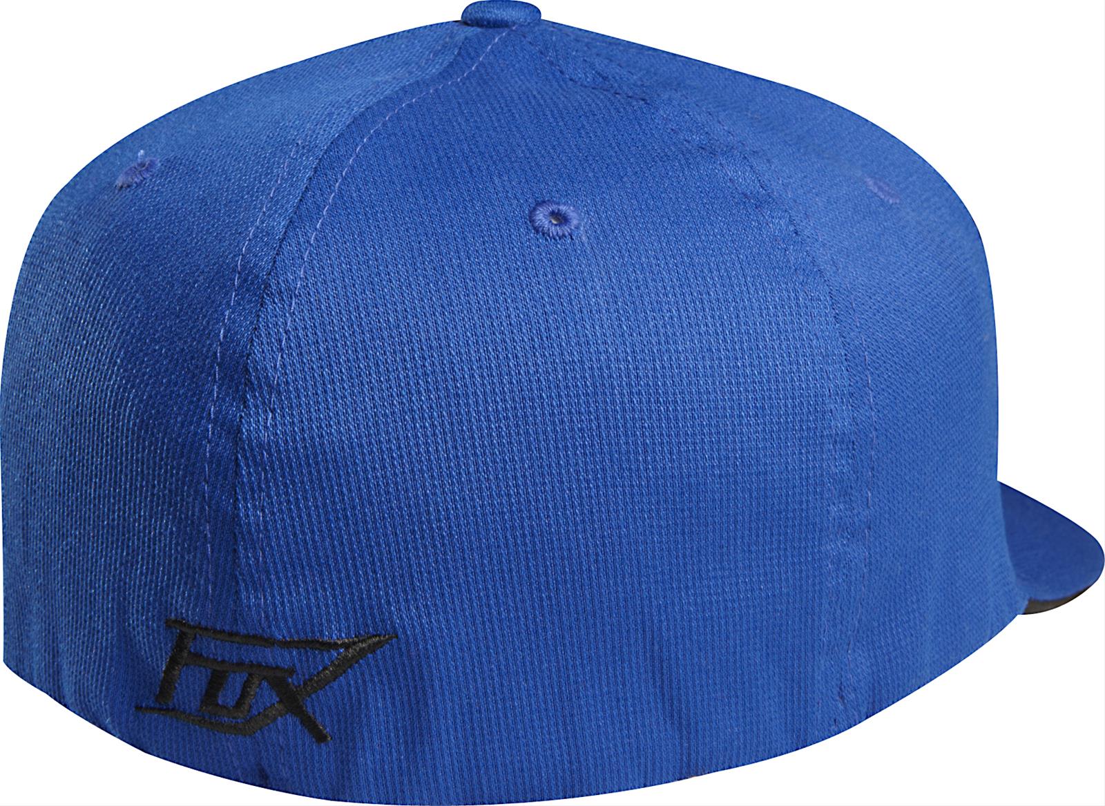 Fox Racing 68073-002-S/M Fox Racing Signature Flexfit Hats
