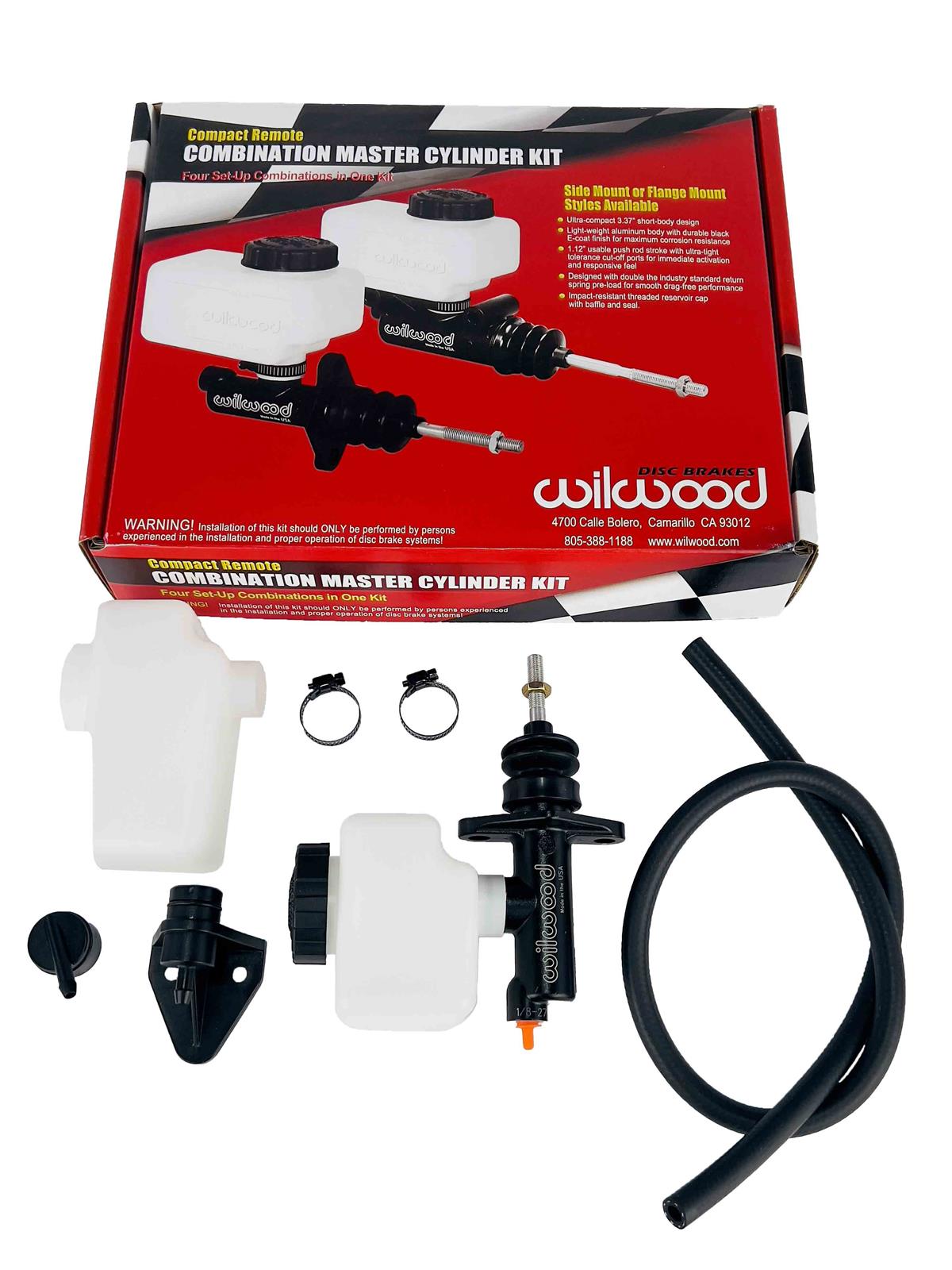 FFP Customs 100-007-BLK FFP Customs Mustang Pedal Assemblies 