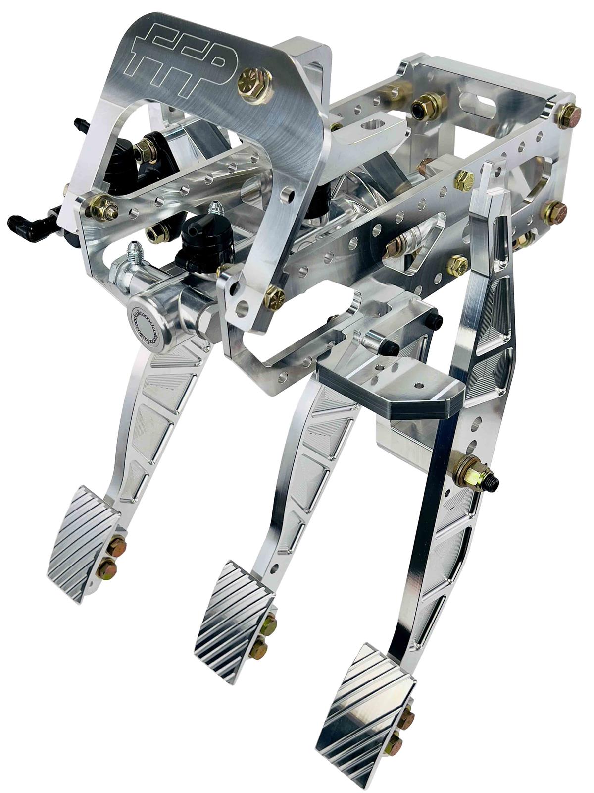 FFP Customs 100-007-NAT FFP Customs Mustang Pedal Assemblies
