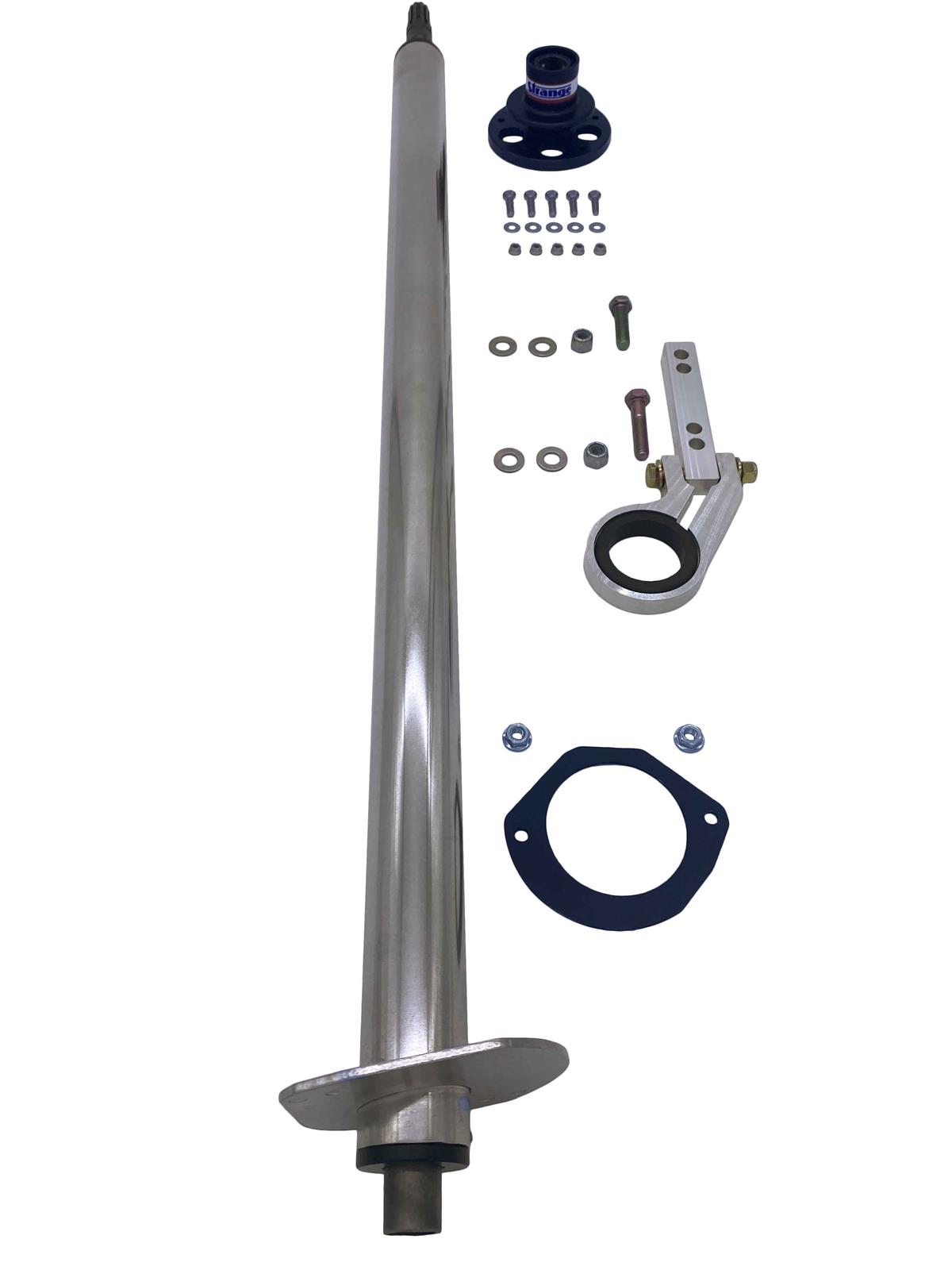 FFP Customs 200002NAT FFP Customs Mustang Steering Column Kits