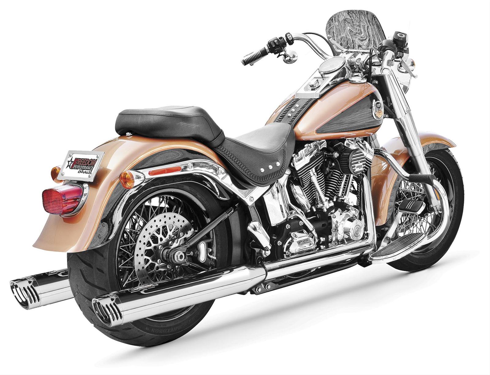 Harley Davidson FLSTF fat boy 2009