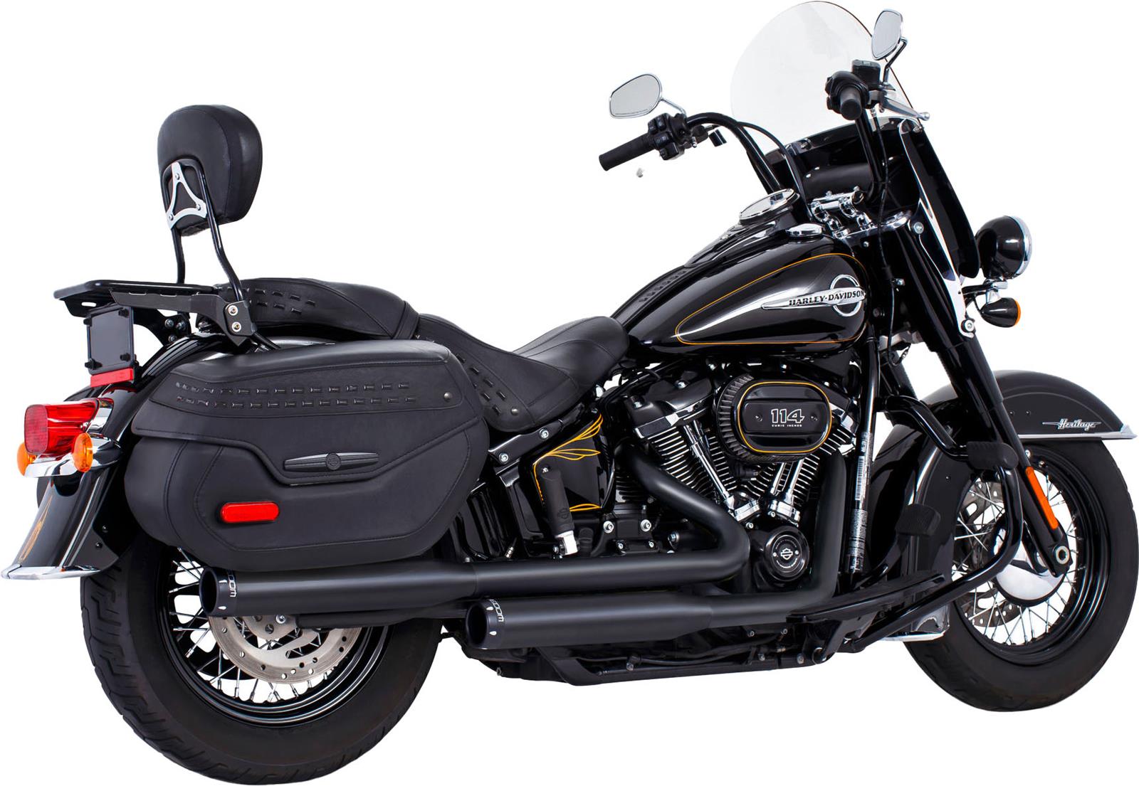 Freedom Performance Exhaust HD00728