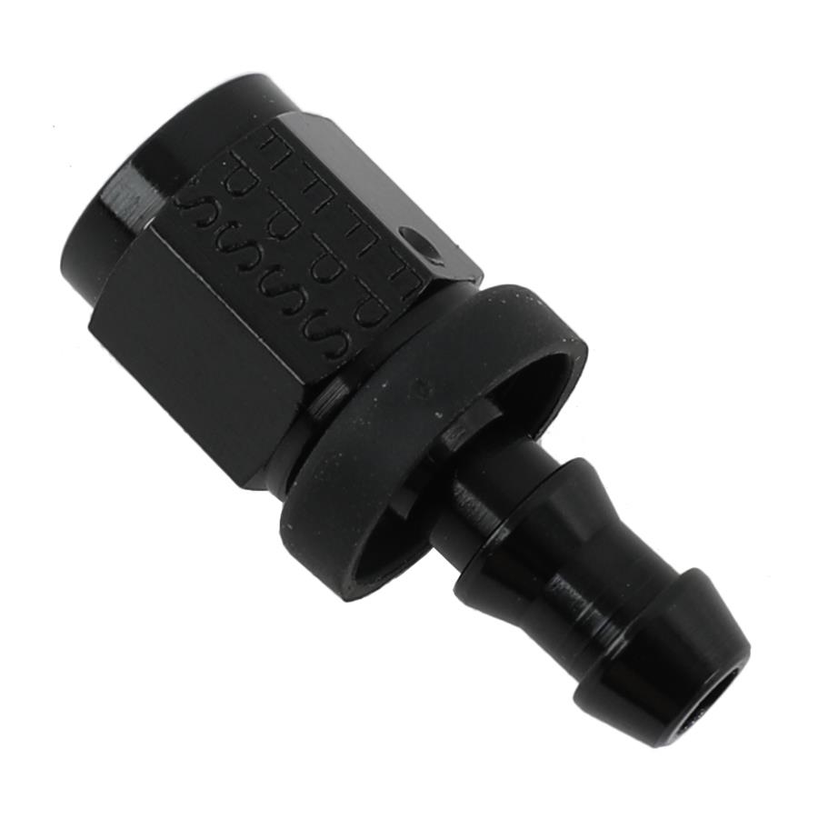 Fragola -4AN Push-Lite End Straight - Black thumbnail 3
