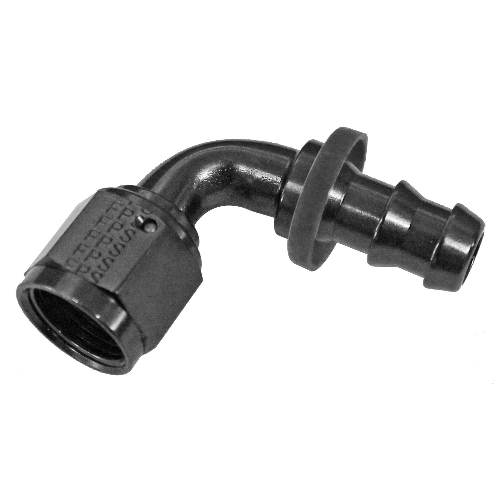 Fragola Performance Systems Series 8000 Push-Lite Race Hose Ends