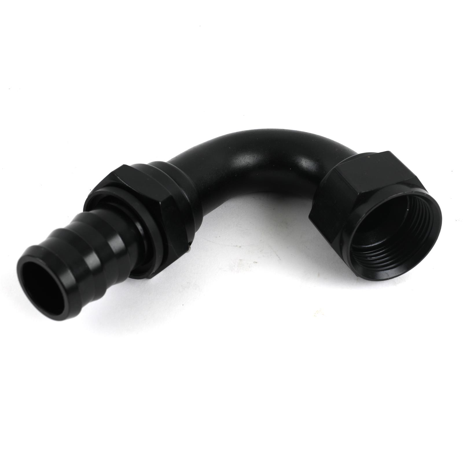 Fragola -16AN Push-Lite End 120 Degree - Black thumbnail 2