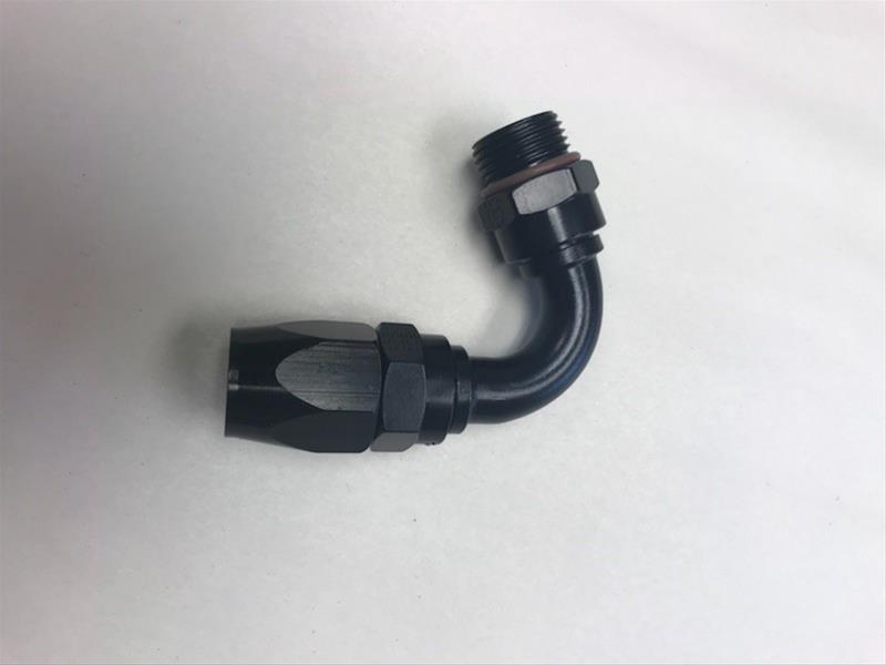 Fragola Series 2000 Pro-Flow Hose End #12 120-Degree 231212 Fragola Series 2000 Pro-Flow Hose End #12 120-Degree 231212