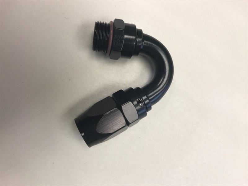 Fragola Series 2000 Pro-Flow Hose End #12 150-Degree 231512 Fragola Series 2000 Pro-Flow Hose End #12 150-Degree 231512