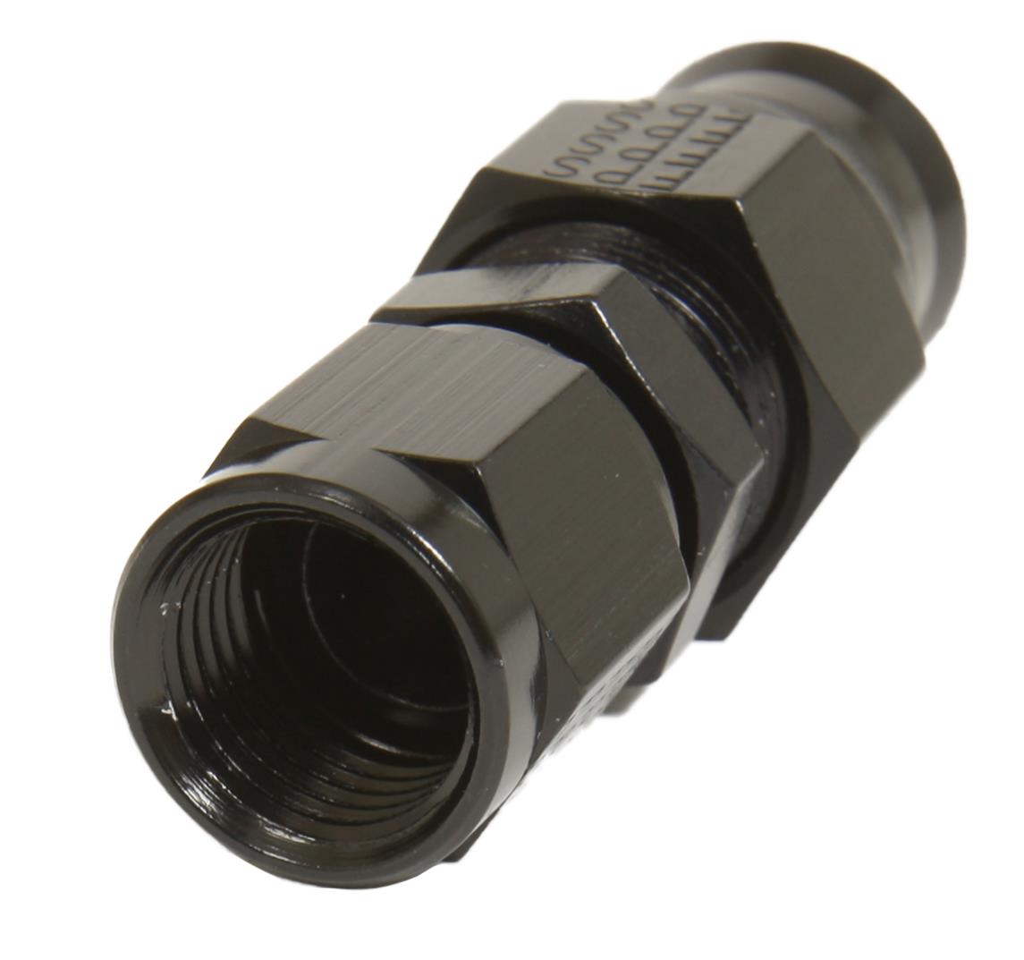 Fragola -6AN Race-Rite Reusable PTFE Hose End Straight thumbnail 2