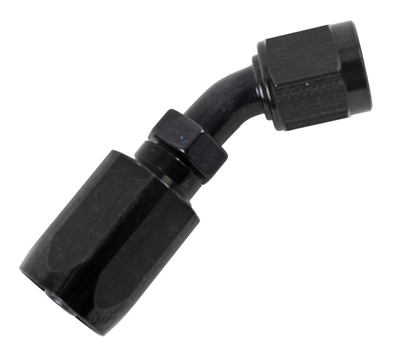 Fragola -6AN x 90 Degree Hose End - Power Steering