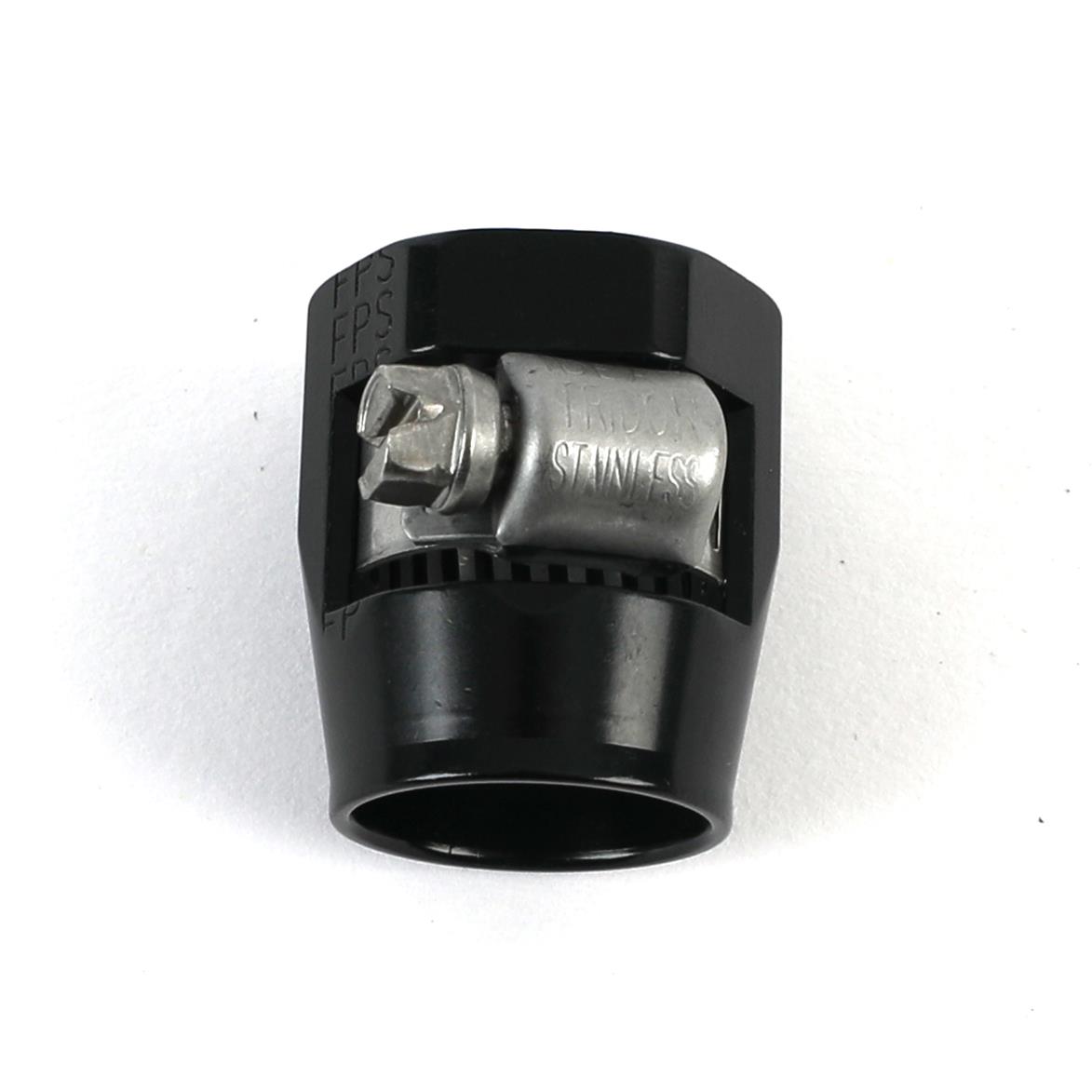 Fragola -8AN EZ Clamp - Black