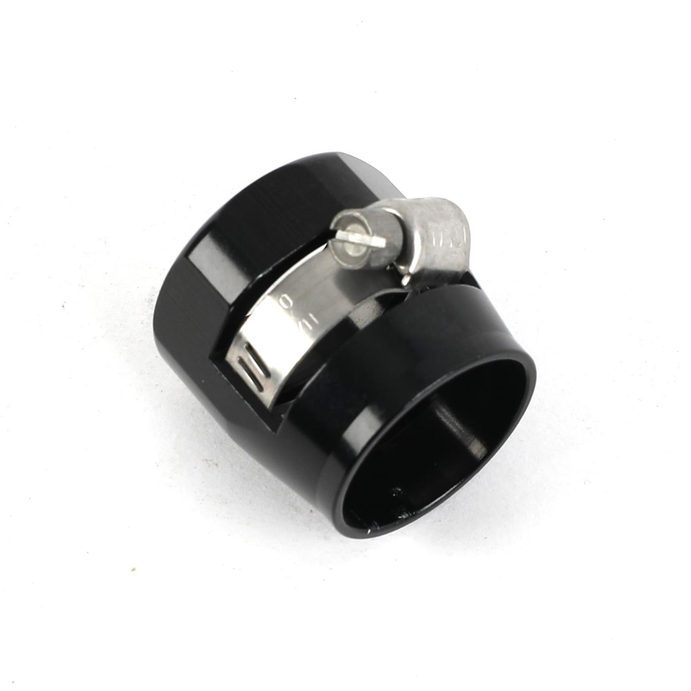 Fragola -12AN EZ Clamp - Black