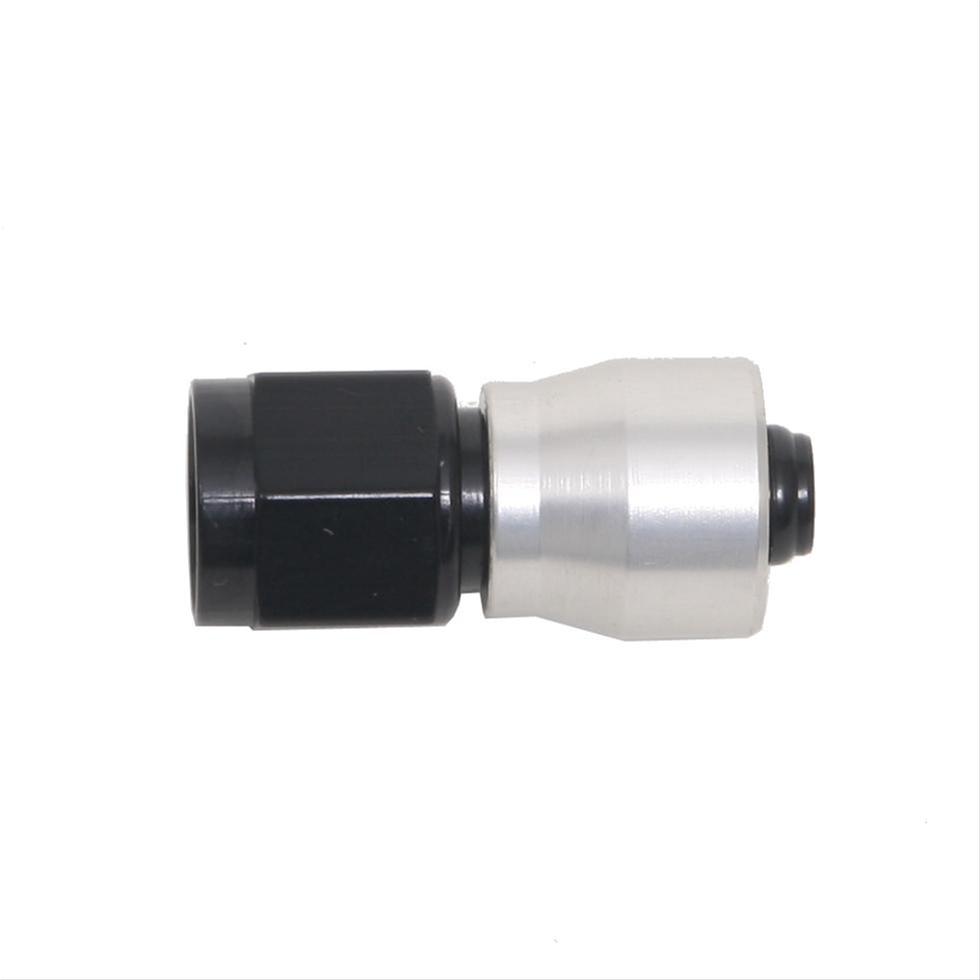 Fragola -4AN Straight Sport Crimp Hose End thumbnail 2