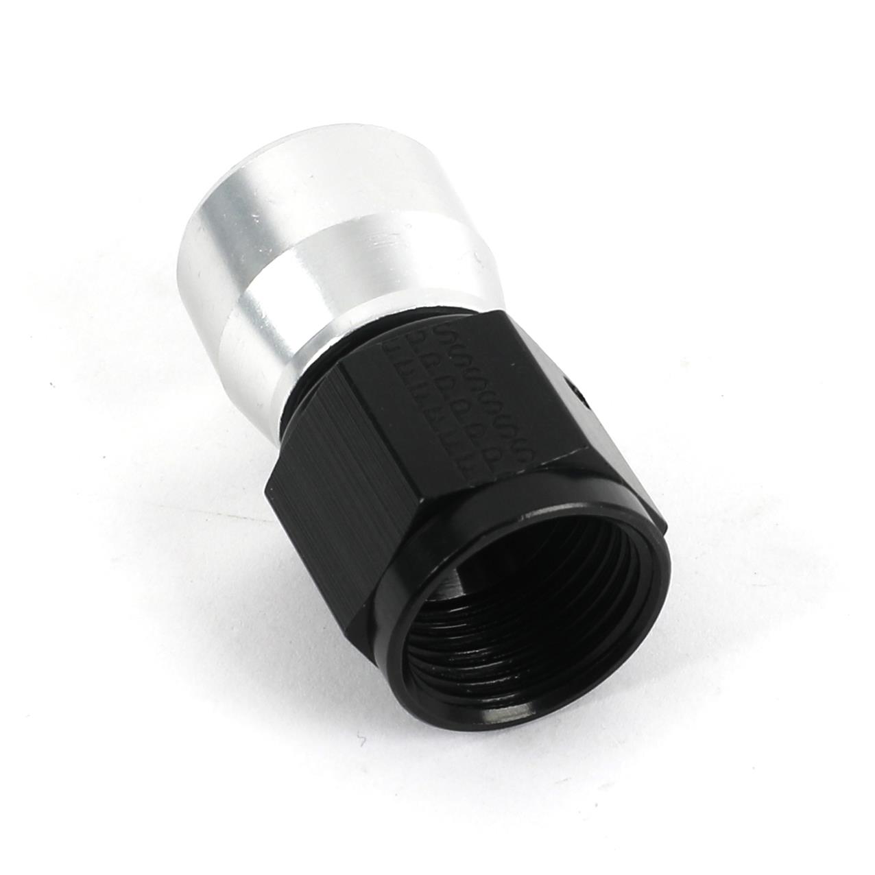 Fragola -10AN Straight Sport Crimp Hose End thumbnail 3