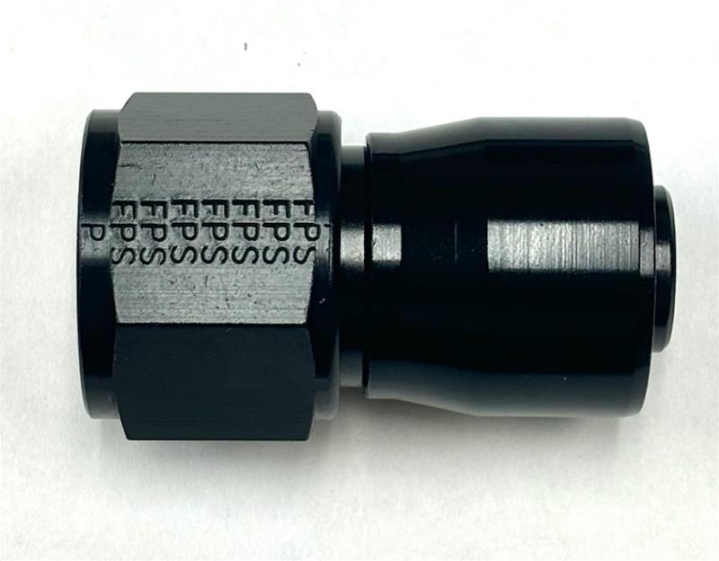 Fragola -12AN Straight Sport Crimp Hose End thumbnail 2