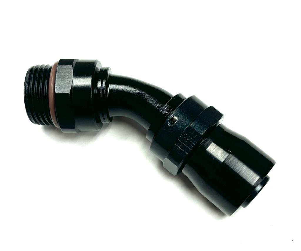 Fragola Sport-Crimp Hose End 30-Degree #12 3103012 Fragola Sport-Crimp Hose End 30-Degree #12 3103012
