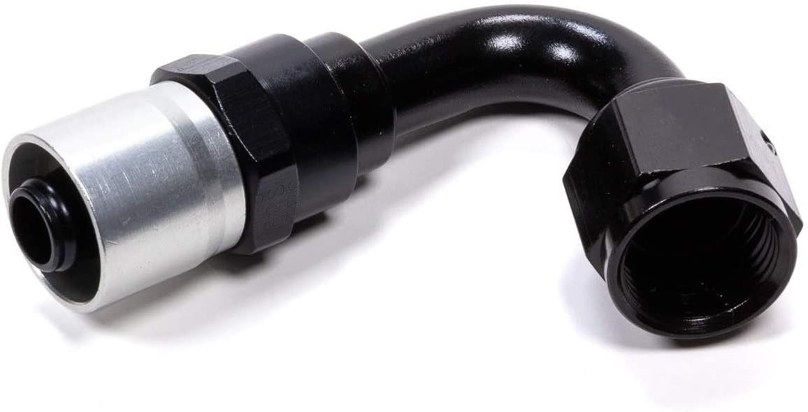 Fragola Sport-Crimp Hose End 120-Degree #8 3112008 Fragola Sport-Crimp Hose End 120-Degree #8 3112008