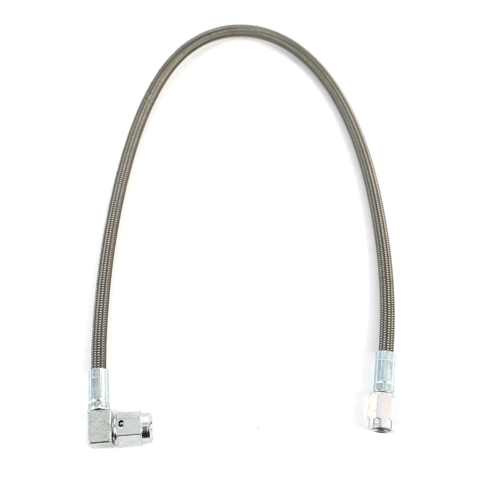 Fragola -3AN Hose Assembly Straight x 90ft 18in