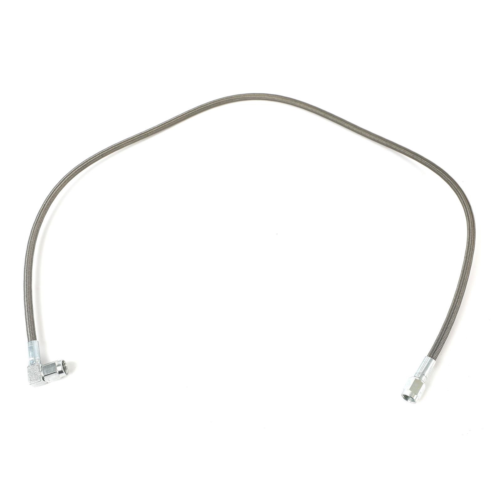 Fragola -3AN Hose Assembly Straight x 90ft 30in
