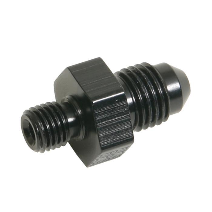 Fragola -12AN x 14 Degree x 1.5 Adapter - Black thumbnail 2