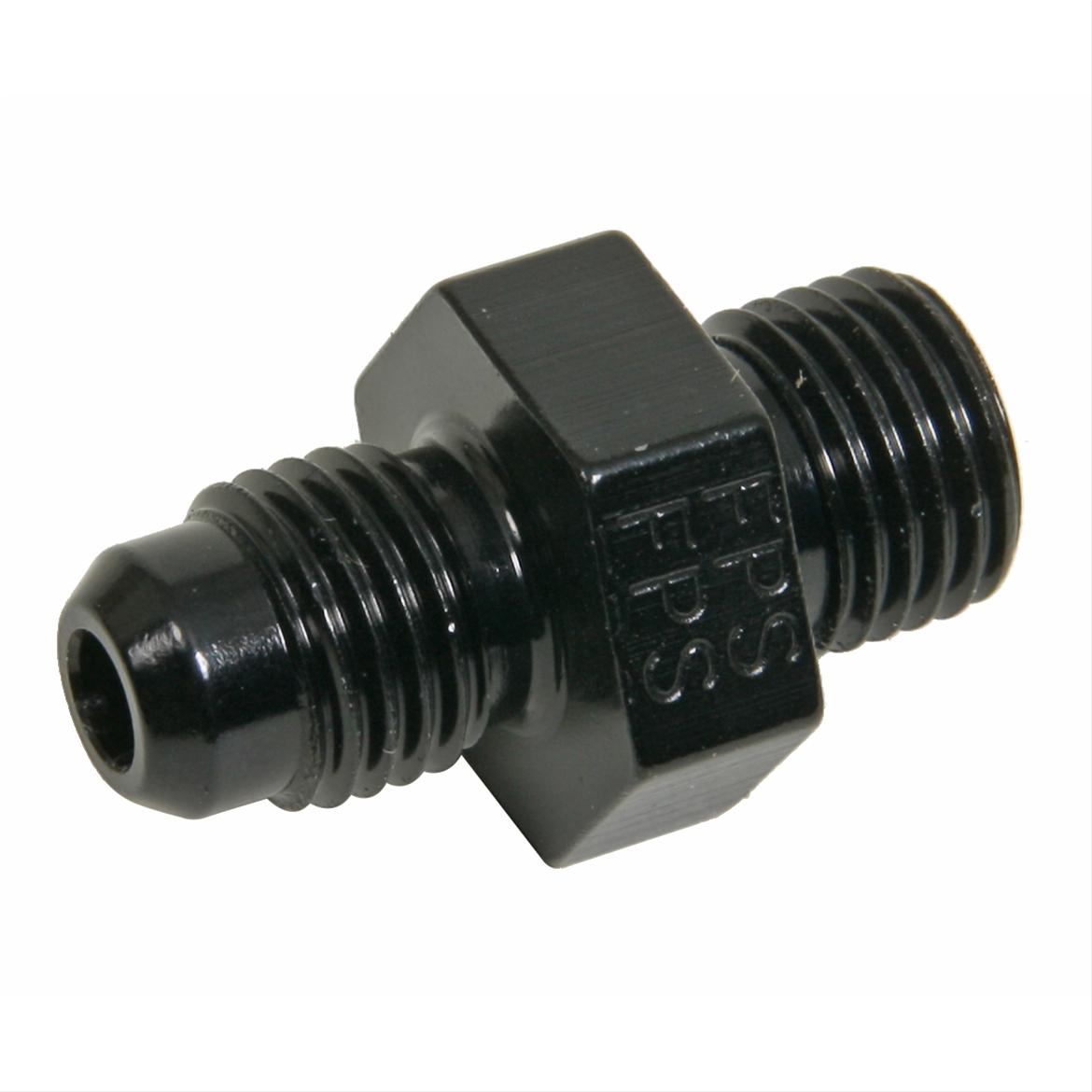 Fragola -4AN x 12 Degree x 1.25 Adapter - Black thumbnail 2