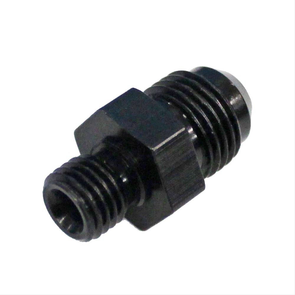 Fragola -6AN x 10 Degree x 1.25 Adapter - Black thumbnail 2