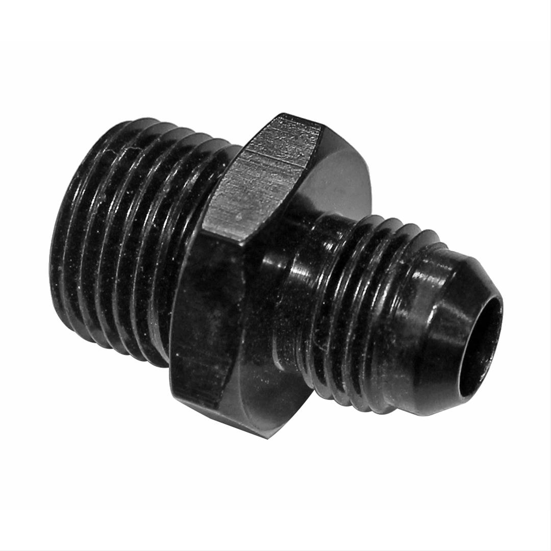 Fragola -6AN x 18 Degree x 1.5 Adapter - Black thumbnail 2