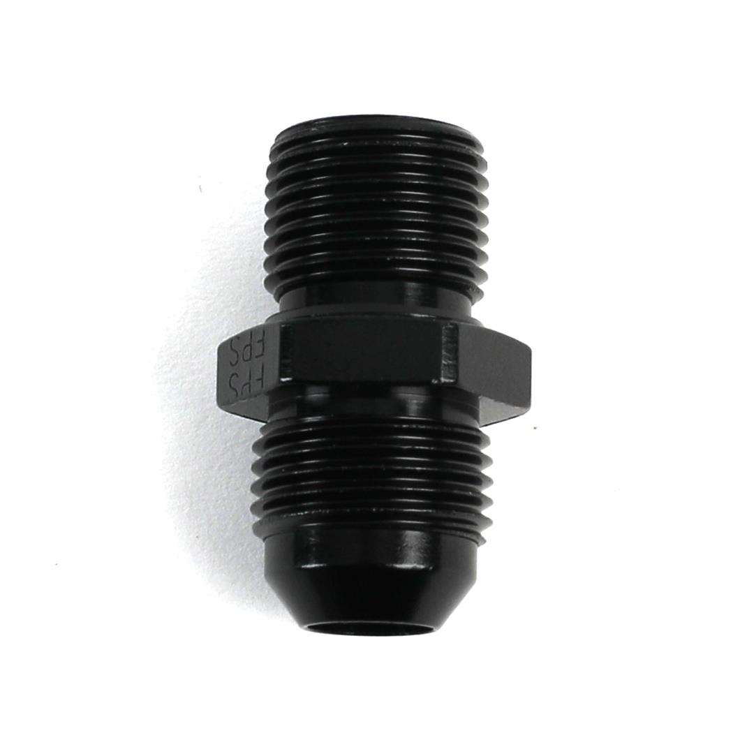 Fragola -8AN x 18 Degree x 1.5 Adapter - Black thumbnail 2